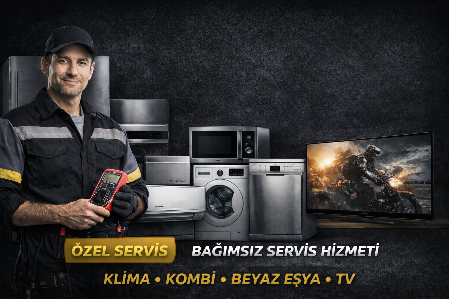 Karaköprü Lg Servisi